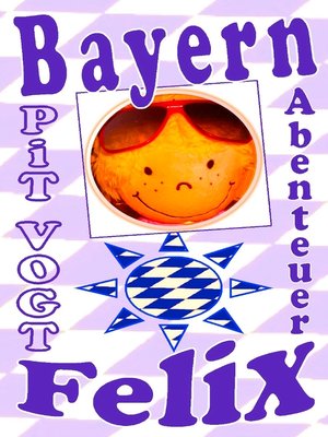 cover image of Bayern-Felix